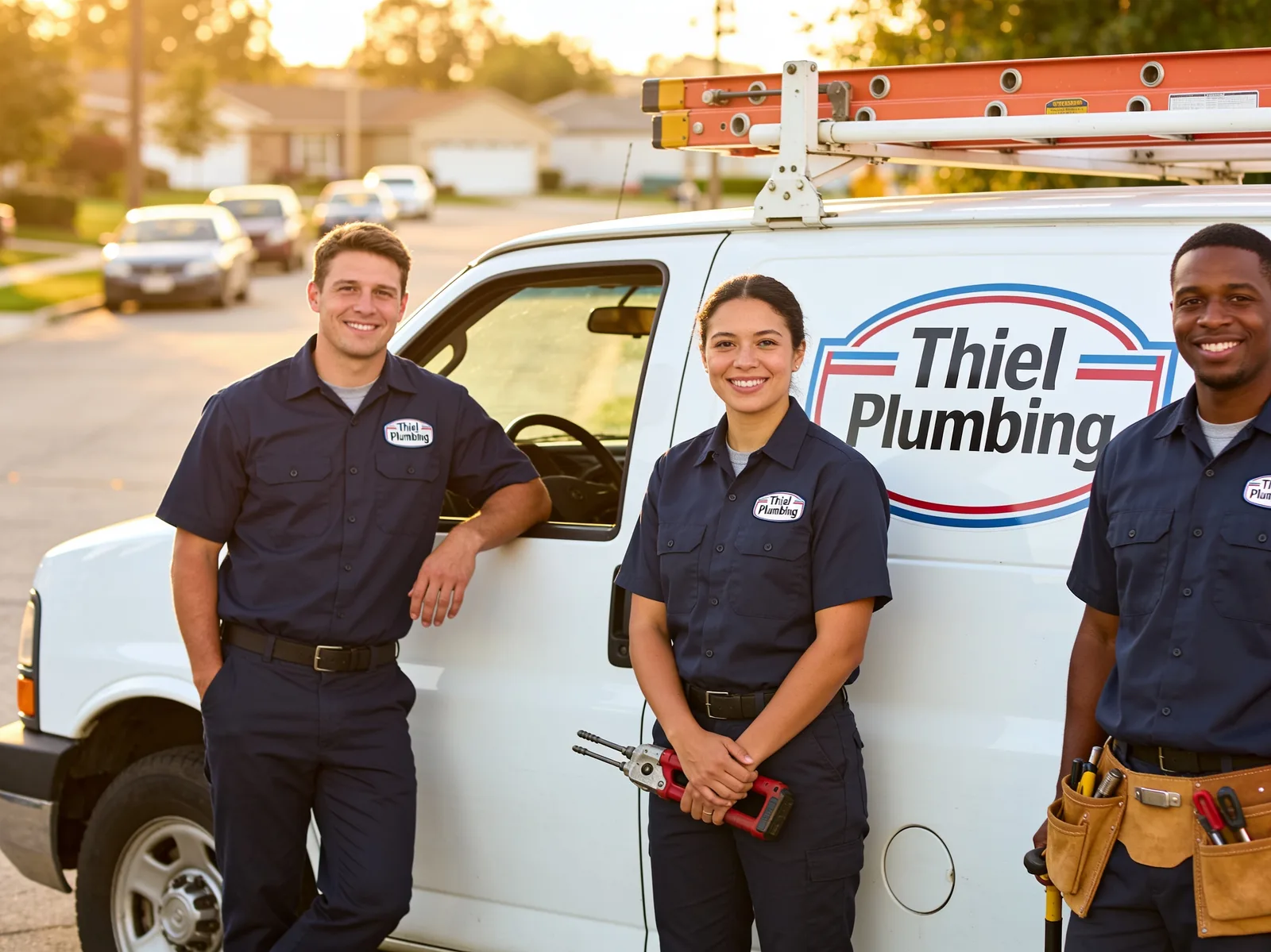 Plumber company in Mccrory, AR